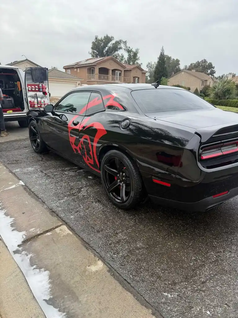 Khrome Auto Detailing mobile car detailing in Fresno